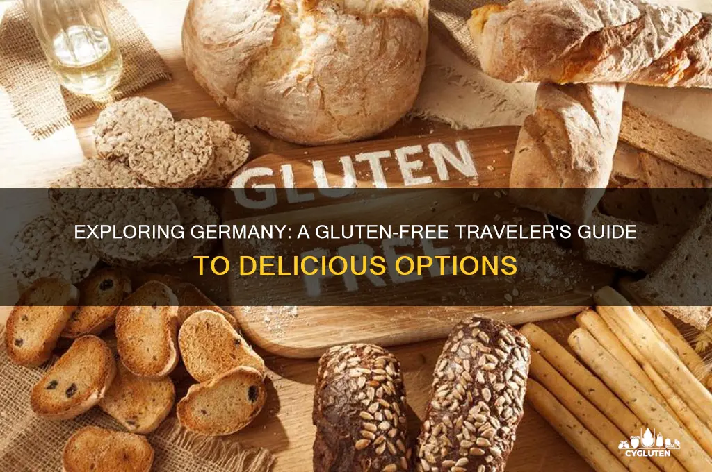 is germany gluten free friendly
