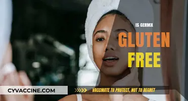 Is Germ-X Gluten-Free? A Comprehensive Guide to Hand Sanitizers