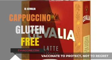 Is Gevalia Cappuccino Gluten-Free? A Detailed Answer for Coffee Lovers