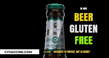 Is GFB Beer Gluten-Free? Unraveling the Truth for Celiac Drinkers