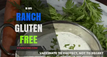 Is GFS Ranch Gluten Free? A Clear Answer for Shoppers