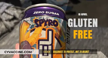 Is GFuel Gluten-Free? Uncovering the Truth for Celiac Gamers