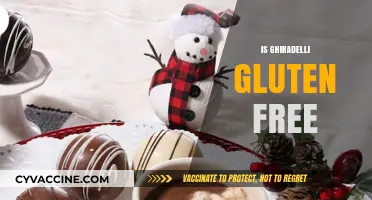 Is Ghirardelli Gluten-Free? A Sweet Guide for Chocolate Lovers