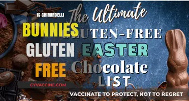 Are Ghirardelli Bunnies Gluten-Free? A Sweet Easter Treat Guide