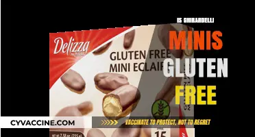 Are Ghirardelli Minis Gluten-Free? A Sweet Treat Investigation