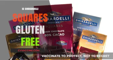 Are Ghirardelli Squares Gluten-Free? A Sweet Treat Investigation