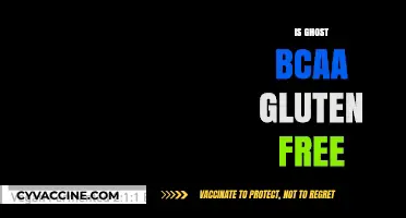 Is Ghost BCAA Gluten-Free? A Complete Nutritional Breakdown