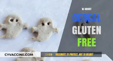 Is Ghost Cereal Gluten-Free? A Complete Guide to Your Breakfast