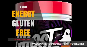Is Ghost Energy Gluten-Free? Unveiling the Truth for Health-Conscious Consumers