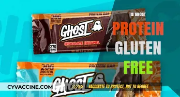 Is Ghost Protein Gluten-Free? Unraveling the Facts for Your Diet