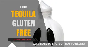 Is Ghost Tequila Gluten-Free? Unveiling the Truth for Celiac Drinkers