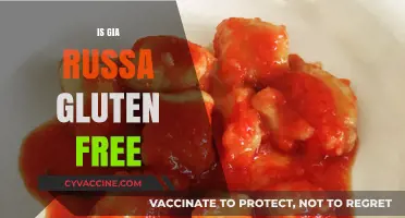 Is Gia Russa Gluten-Free? Exploring Pasta Options for Celiac Diets