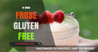 Is Giada's Frosé Gluten-Free? A Refreshing Summer Drink Guide
