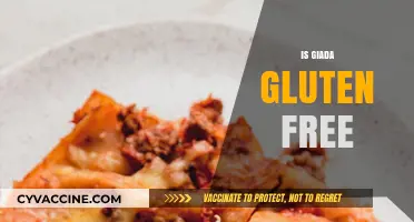 Is Giada Gluten-Free? Exploring Her Recipes and Dietary Choices