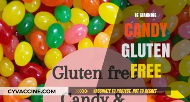 Is Giannios Candy Gluten-Free? A Sweet Treat Analysis