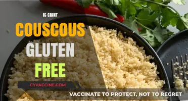 Is Giant Couscous Gluten-Free? A Complete Guide for Celiacs
