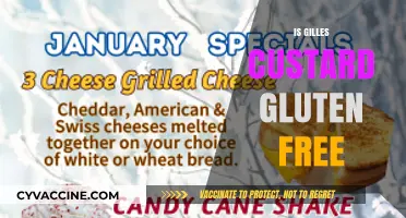 Is Gilles Custard Gluten-Free? A Comprehensive Guide for Dessert Lovers