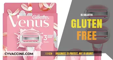 Is Gillette Gluten-Free? Uncovering the Truth About Your Shaving Products