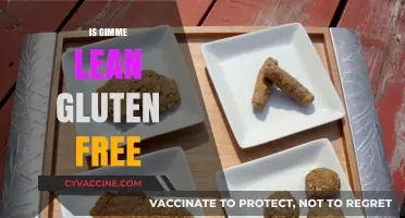 Is Gimme Lean Gluten Free? Uncovering the Truth for Your Diet