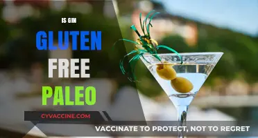 Is Gin Gluten-Free and Paleo-Friendly? Unraveling the Truth