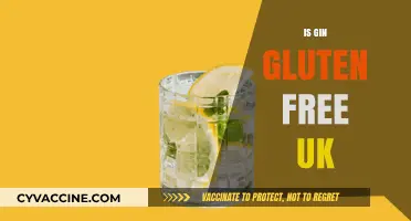 Is Gin Gluten-Free in the UK? A Comprehensive Guide