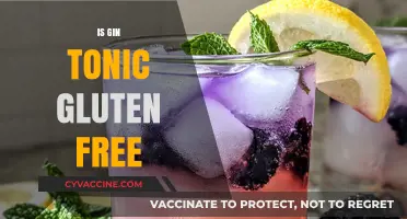 Is Gin and Tonic Gluten-Free? Unraveling the Cocktail Mystery