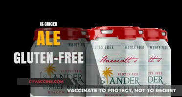 Is Ginger Ale Gluten-Free? Uncovering the Truth for Celiac Sufferers