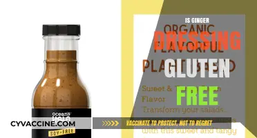 Is Ginger Dressing Gluten-Free? A Comprehensive Guide for Celiacs