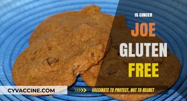 Is Ginger Joe Gluten-Free? Uncovering the Truth for Celiac Diets