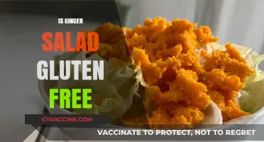 Is Ginger Salad Gluten-Free? A Complete Guide to Ingredients and Safety