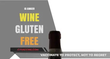 Is Ginger Wine Gluten-Free? Uncovering the Truth for Celiac Drinkers
