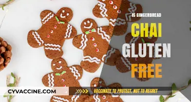 Gingerbread Chai Gluten-Free? Ingredients, Brands, and Safe Options Explained