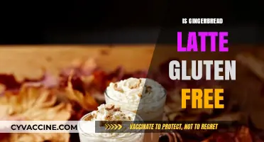 Is Gingerbread Latte Gluten-Free? Unraveling the Festive Coffee Mystery