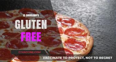 Is Giordano's Gluten-Free? Exploring Pizza Options for Celiac Diners