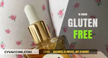 Is Gisou Gluten-Free? Unveiling the Truth About Gisou Products