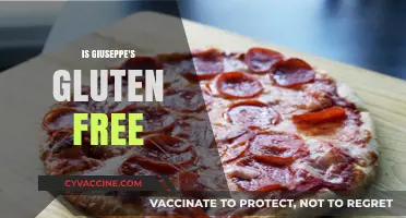 Is Giuseppe's Gluten-Free? Unraveling the Truth About Their Menu