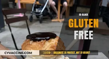 Is Glace Gluten Free? A Sweet Guide to Safe Indulgence