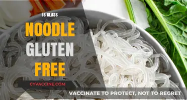 Are Glass Noodles Gluten-Free? A Clear Answer for Celiacs