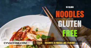 Are Glass Noodles Gluten-Free? A Clear Answer for Celiacs