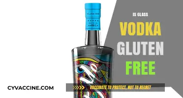 Is Glass Vodka Gluten-Free? Unveiling the Truth for Celiac Sufferers