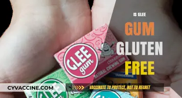 Is Glee Gum Gluten-Free? A Comprehensive Guide for Chewers
