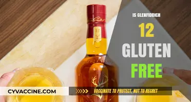 Is Glenfiddich 12 Gluten-Free? A Comprehensive Guide for Whiskey Lovers