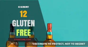 Is Glenlivet 12 Gluten-Free? A Complete Guide for Whiskey Lovers