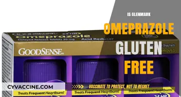 Glenmark Omeprazole: Gluten-Free Status and What You Need to Know