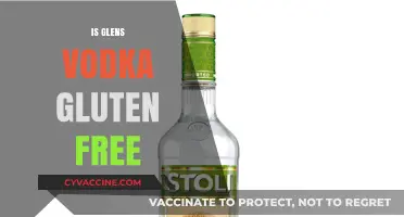 Is Glens Vodka Gluten-Free? Unveiling the Truth for Celiac Sufferers