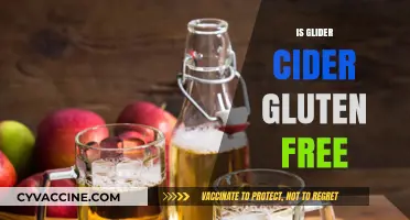 Is Glider Cider Gluten-Free? A Complete Guide for Cider Lovers