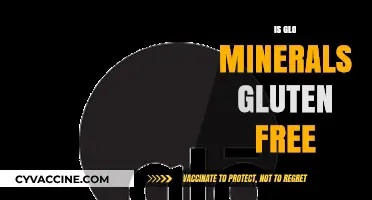 Is Glo Minerals Gluten-Free? A Comprehensive Guide for Beauty Enthusiasts