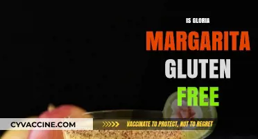 Is Gloria Margarita Gluten-Free? A Complete Guide to Ingredients