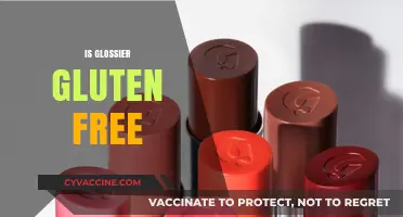 Is Glossier Gluten-Free? A Comprehensive Guide to Their Products