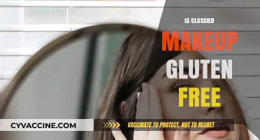 Is Glossier Makeup Gluten-Free? A Comprehensive Guide for Beauty Lovers